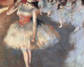 埃德加 德加 : 明星